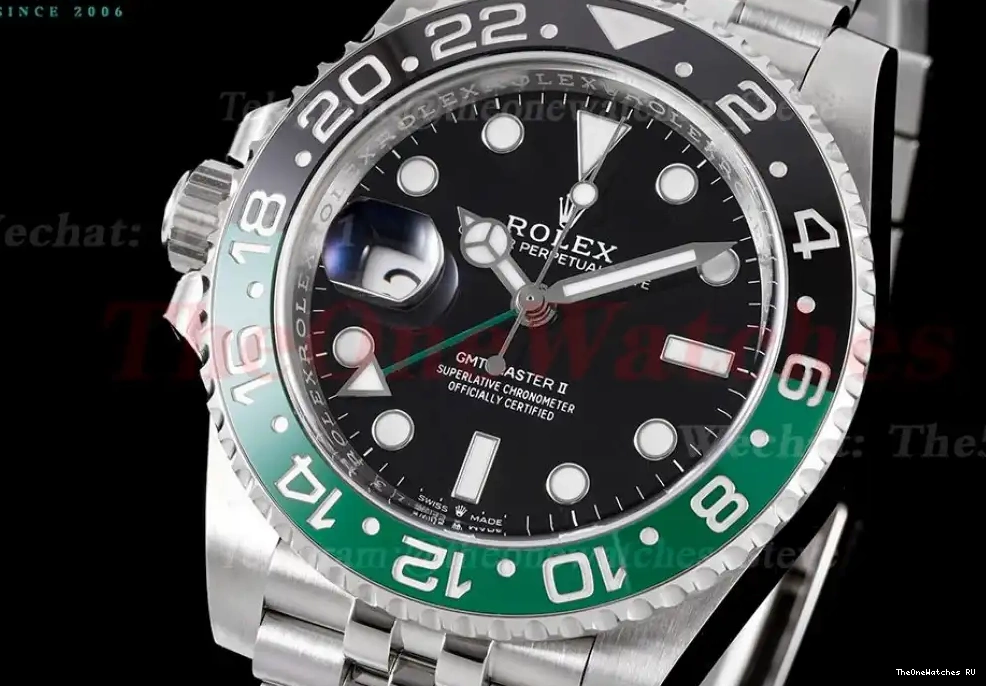 SS SS Clone Sprite GMT Jub Super DD3285 126720 Master II Clean 0416